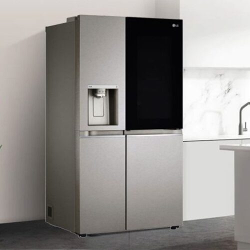 ساید ال جی X348 16 قیمت و خرید یخچال فریزر ال جی ساید بای ساید X348 رنگ سفید مدل GR X348CQFS گروه تجاری کاردو 8 600x519 1