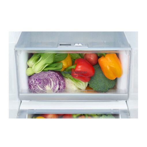 ساید ال جی X260 22 یخچال ساید بای ساید ال جی اینستا ویو X260 سفید 10