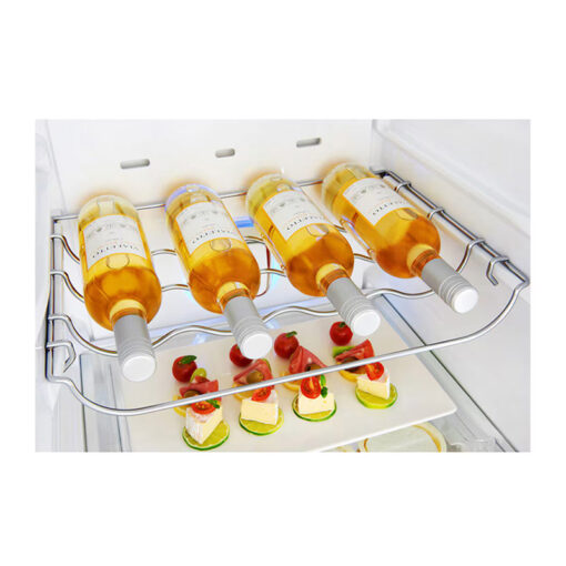 ساید ال جی X260 24 یخچال ساید بای ساید ال جی اینستا ویو X260 سفید 12