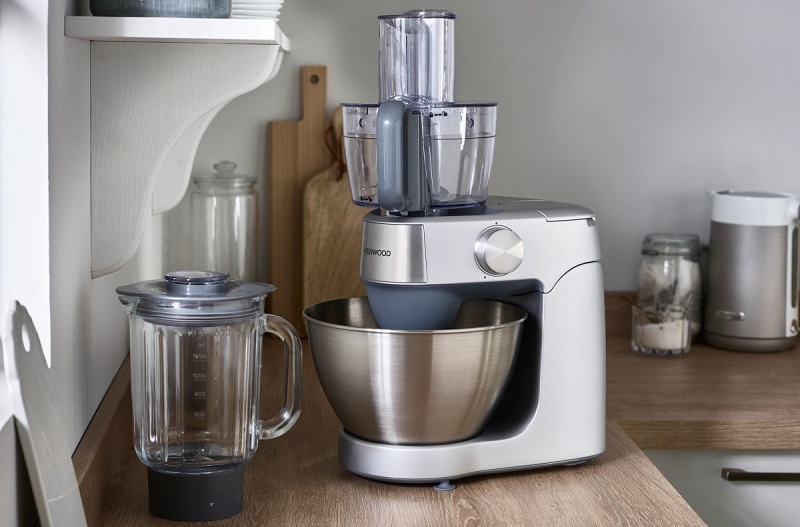 همزن حرفه ای کنوود KM010 5 همزن حرفه ای کنوود KM010 - تصویر 5