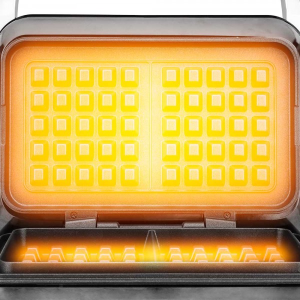 وافل ساز گاستروبک 42424 3 وافل ساز گاستروبک 42424 - تصویر 3