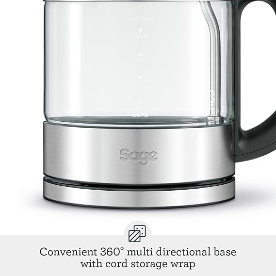 مینی کتری برقی سیج SKE395 3 مینی کتری برقی سیج SKE395 - تصویر 3