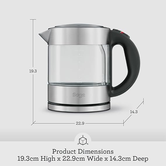 مینی کتری برقی سیج SKE395 6 مینی کتری برقی سیج SKE395 - تصویر 6