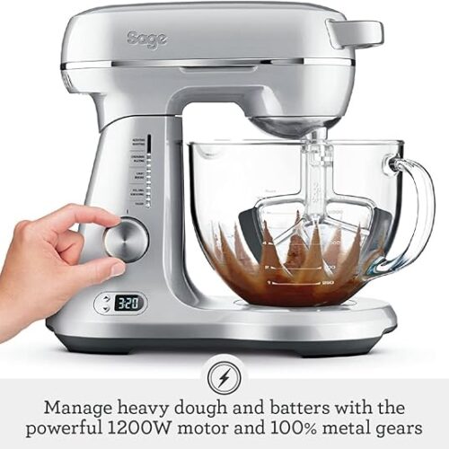 ماشین آشپزخانه سیج BEM825BAL 8 61B7q bVBpL. AC SX569