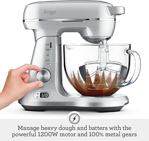 ماشین آشپزخانه سیج BEM825BAL 3 ماشین آشپزخانه سیج BEM825BAL - تصویر 3