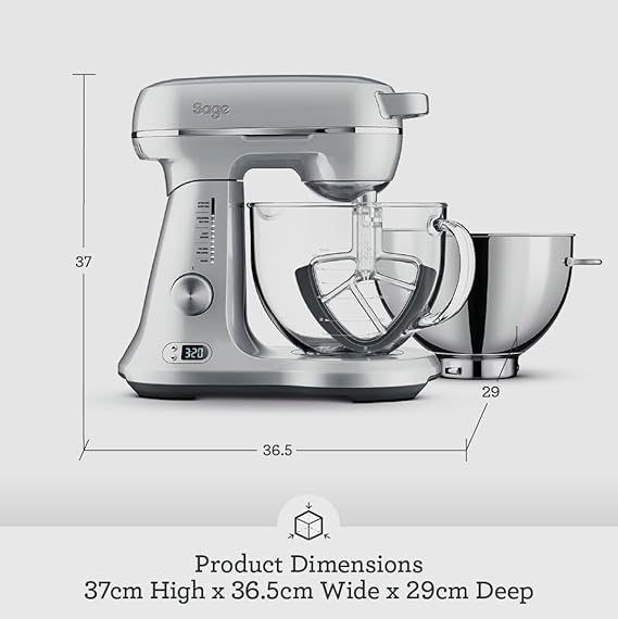 ماشین آشپزخانه سیج BEM825BAL 5 ماشین آشپزخانه سیج BEM825BAL - تصویر 5