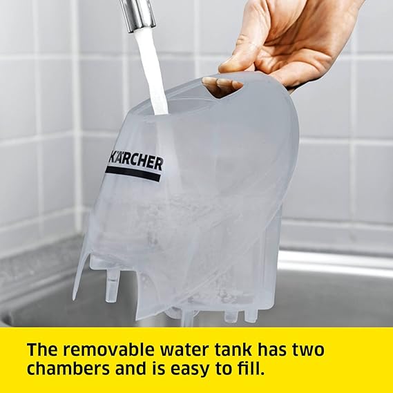 بخارشوی کارچر SC4 3 بخارشوی کارچر SC4 - تصویر 3