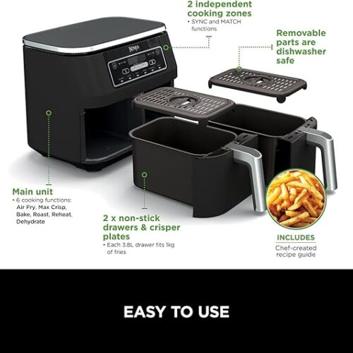 سرخ کن دوقلو نینجا AF300 7 61kNjwJwtdL. AC SX569