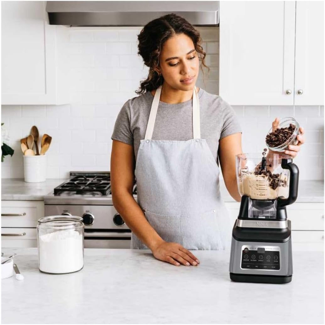 غذاساز نینجا BN801 6 غذاساز نینجا BN801 - تصویر 6
