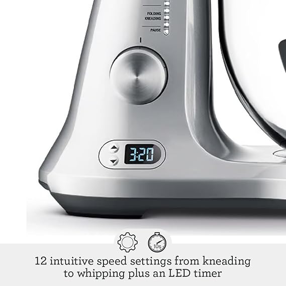 ماشین آشپزخانه سیج BEM825BAL 4 ماشین آشپزخانه سیج BEM825BAL - تصویر 4