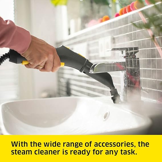 بخارشوی کارچر SC4 4 بخارشوی کارچر SC4 - تصویر 4