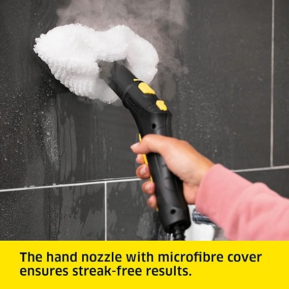 بخارشوی کارچر SC4 5 بخارشوی کارچر SC4 - تصویر 5