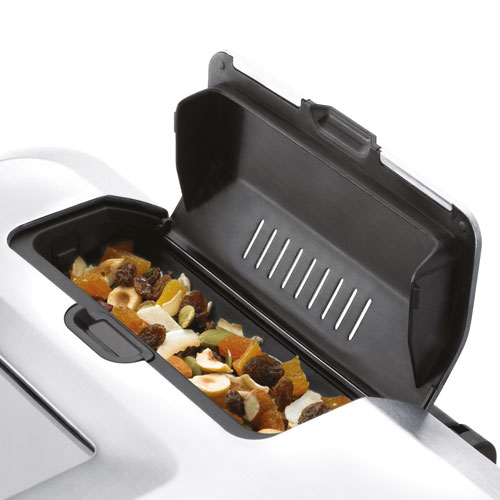 نان پز پیشرفته دیجیتال سیج BBM800BSS 7 نان پز پیشرفته دیجیتال سیج BBM800BSS - تصویر 7