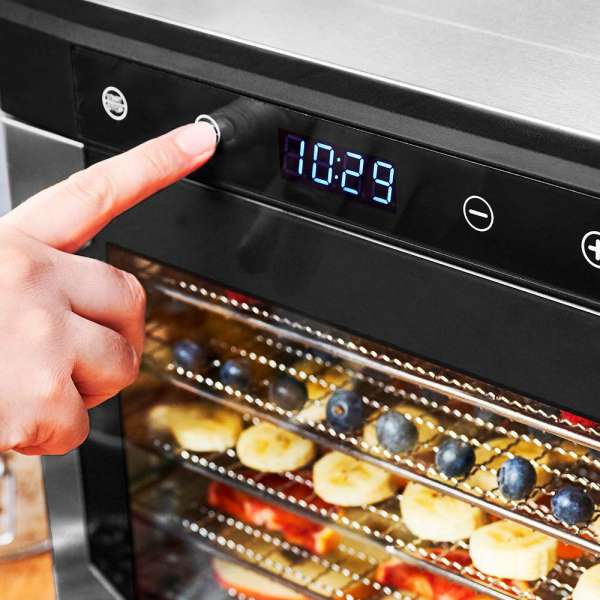 میوه خشک کن گاستروبک 46603 3 میوه خشک کن گاستروبک 46603 - تصویر 3