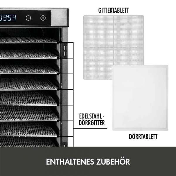 میوه خشک کن گاستروبک 46603 4 میوه خشک کن گاستروبک 46603 - تصویر 4