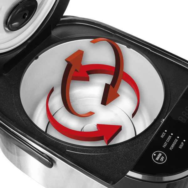 مولتی کوکر گاستروبک 42527 5 مولتی کوکر گاستروبک 42527 - تصویر 5