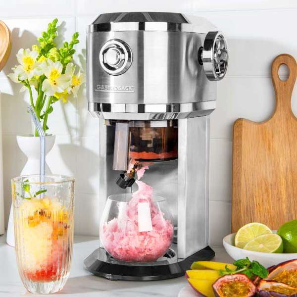 بستنی ساز و یخ تراش گاستروبک 42905 - تصویر 6