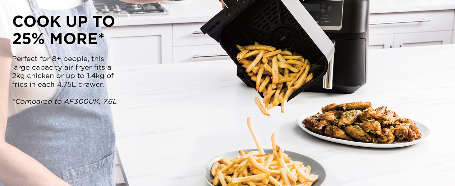 سرخ کن دوقلو نینجا AF451 10 سرخ کن دوقلو نینجا AF451 - تصویر 10