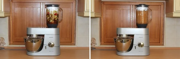 همزن حرفه ای کنوود KM010 7 همزن حرفه ای کنوود KM010 - تصویر 7