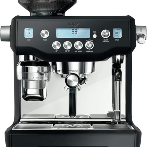 اسپرسو آسیاب دار سیج BES980