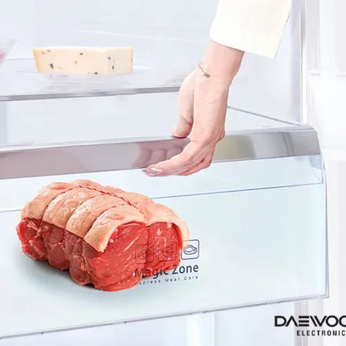 ساید دوو SXI2031S 9 ساید بای ساید پرایم سه درب دوو مدل D5S 0036MW 2