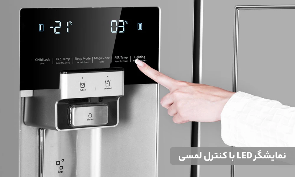 ساید دوو SXI2031S 4 ساید دوو SXI2031S - تصویر 4