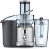 آبمیوه گیری فوق حرفه ای سیج BJE430SIL