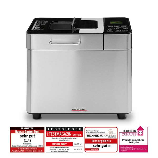نان پز اتوماتیک و پیشرفته گاستروبک 42823