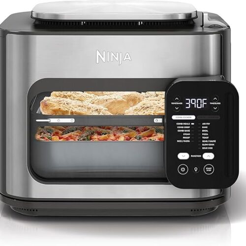 مولتی کوکر و فر رومیزی نینجا SFP701