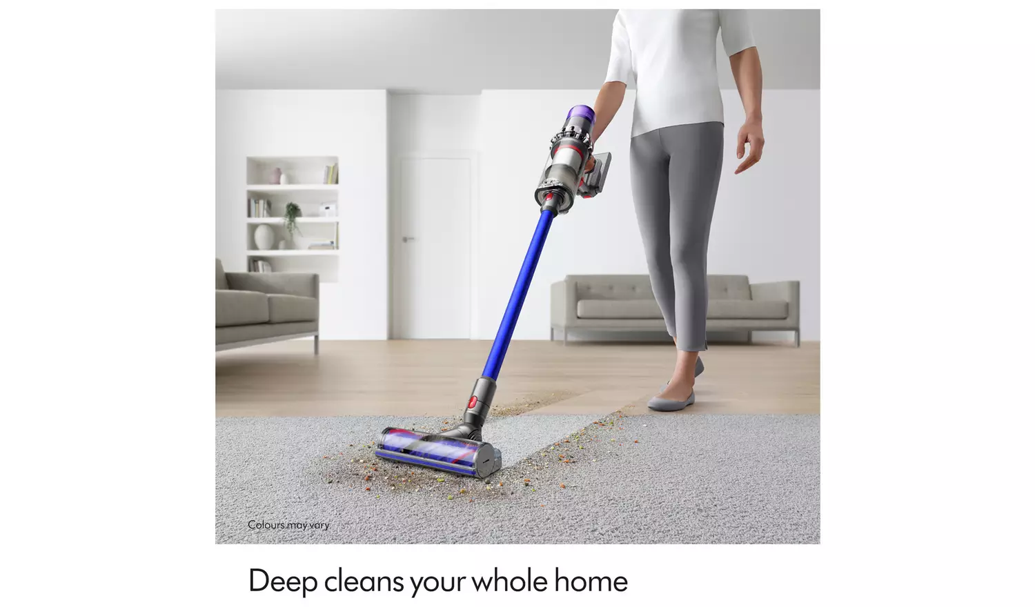 جارو شارژی دایسون V11 ادونسد 2 جارو شارژی دایسون V11 ادونسد - تصویر 2