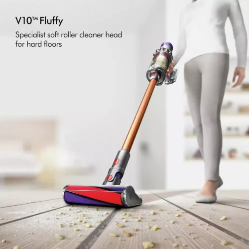 جارو شارژی دایسون V10 توتال 16 2994035 R Z004A