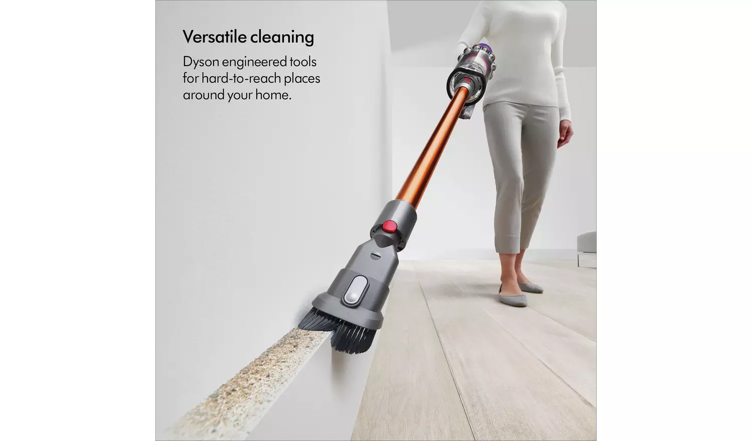 جارو شارژی دایسون V10 توتال 5 جارو شارژی دایسون V10 توتال - تصویر 5