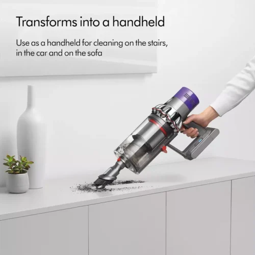 جارو شارژی دایسون V10 توتال 18 2994035 R Z006A