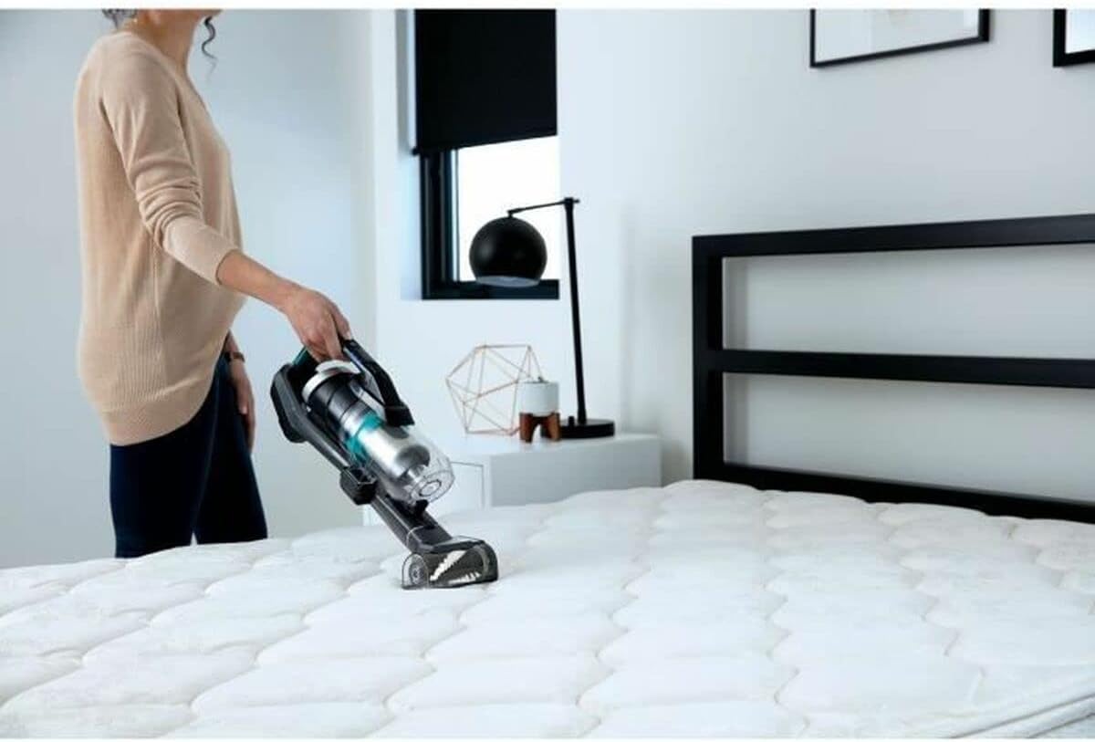 جارو شارژی بیسل OMNI PET 2602 14 جارو شارژی بیسل OMNI PET 2602 - تصویر 14