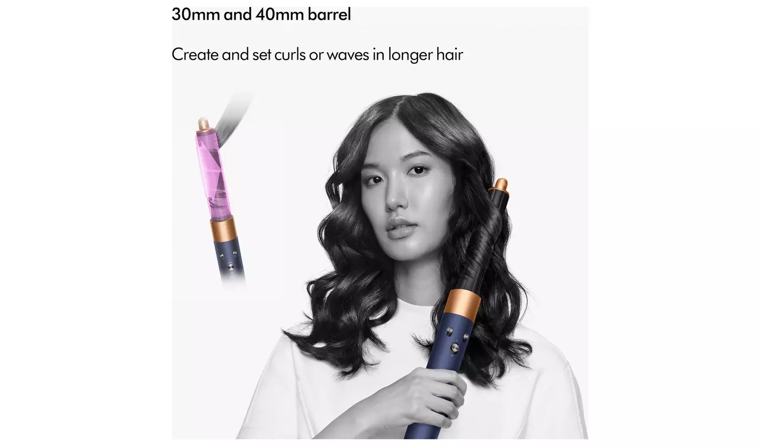 سشوار دایسون Airwrap HS05 6 سشوار دایسون Airwrap HS05 - تصویر 6