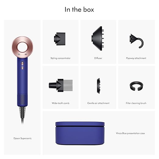 سشوار دایسون Supersonic 7 سشوار دایسون Supersonic - تصویر 7