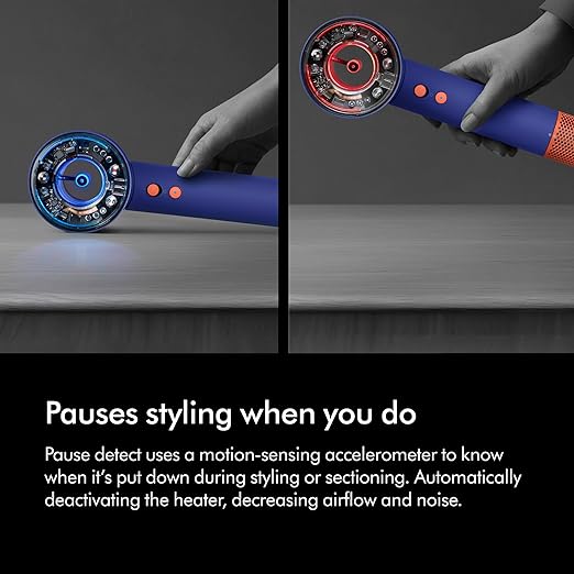 سشوار دایسون Vinca Blue/Topaz 3 سشوار دایسون Vinca Blue/Topaz - تصویر 3