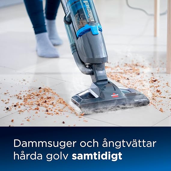 جارو برقی و بخارشوی بیسل Vac & Steam 1977 11 جارو برقی و بخارشوی بیسل Vac & Steam 1977 - تصویر 11