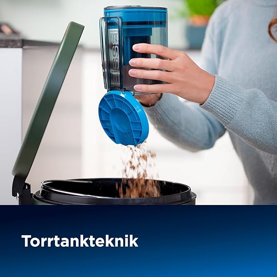 جارو برقی و بخارشوی بیسل Vac & Steam 1977 10 جارو برقی و بخارشوی بیسل Vac & Steam 1977 - تصویر 10