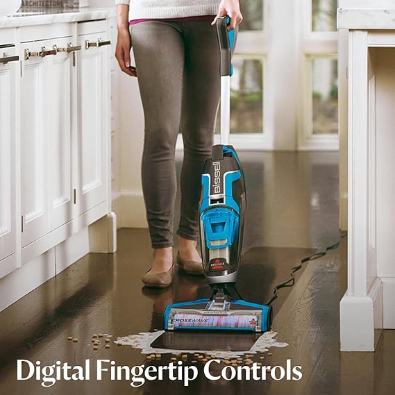 جارو برقی عصایی3 کاره بیسل Crosswave 1713 6 جارو برقی عصایی3 کاره بیسل Crosswave 1713 - تصویر 6