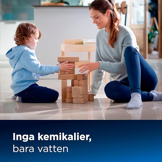 جارو برقی و بخارشوی بیسل Vac & Steam 1977 7 جارو برقی و بخارشوی بیسل Vac & Steam 1977 - تصویر 7