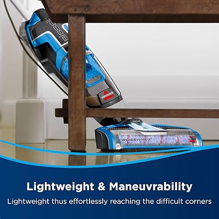 جارو برقی عصایی3 کاره بیسل Crosswave 1713 11 جارو برقی عصایی3 کاره بیسل Crosswave 1713 - تصویر 11