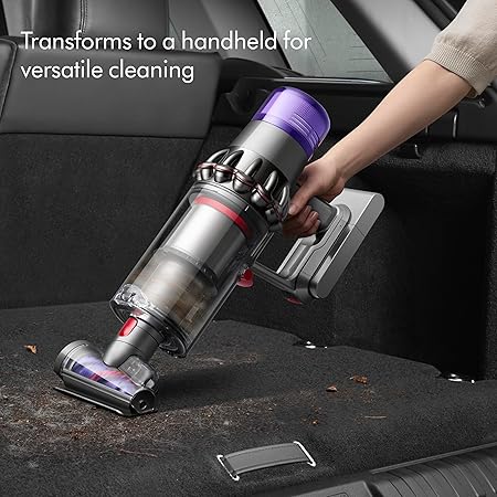 جارو شارژی دایسون V11 ادونسد 10 جارو شارژی دایسون V11 ادونسد - تصویر 10