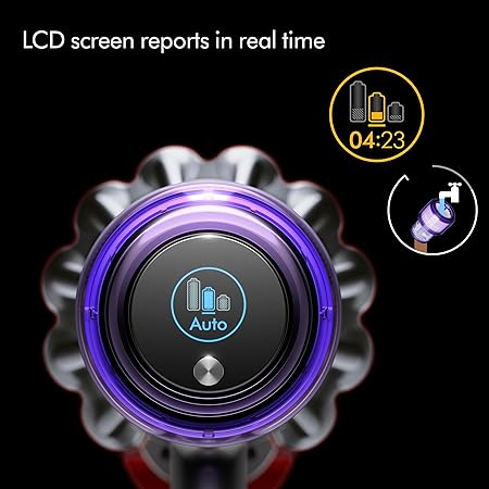 جارو شارژی دایسون V11 ادونسد 8 جارو شارژی دایسون V11 ادونسد - تصویر 8