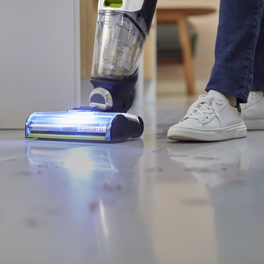 جارو شارژی و زمین شوی بیسل CrossWave x7 pro 2955Z 11 جارو شارژی و زمین شوی بیسل CrossWave x7 pro 2955Z - تصویر 11