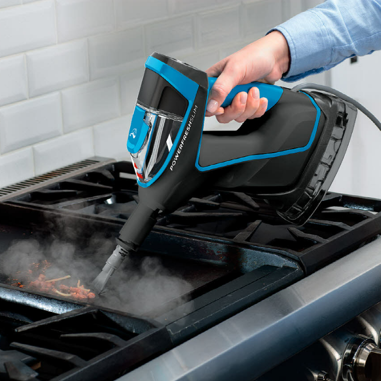 تی و بخارشوی بیسل BISSELL POWERFRESH SLIM 2781 7 تی و بخارشوی بیسل BISSELL POWERFRESH SLIM 2781 - تصویر 7