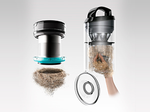 جارو شارژی بیسل OMNI PET 2602 9 جارو شارژی بیسل OMNI PET 2602 - تصویر 9