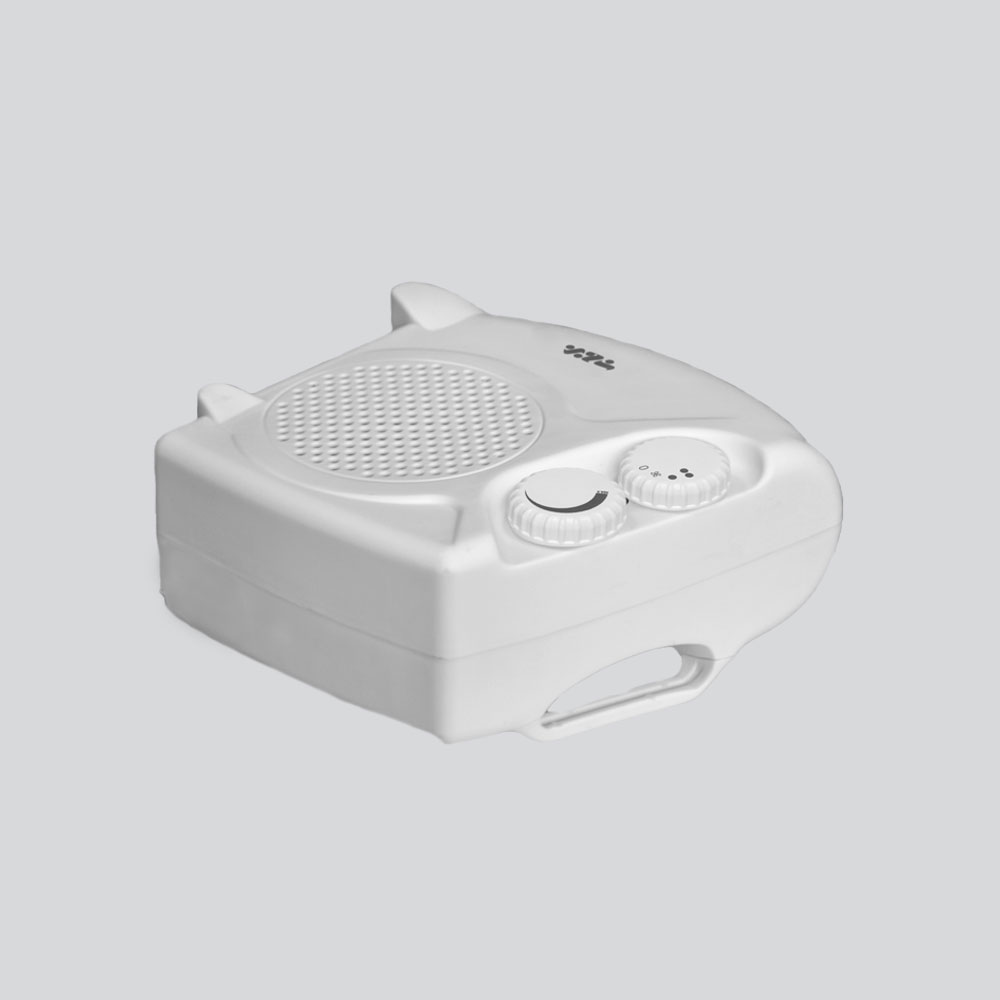 بخاری برقی رومیزی برفاب QH2000 2 بخاری برقی رومیزی برفاب QH2000 - تصویر 2