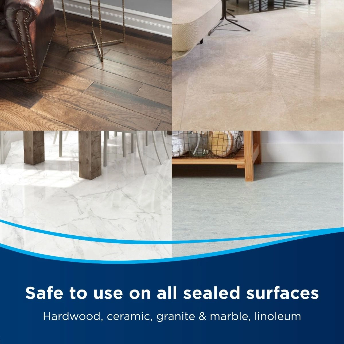 جارو برقی و بخارشوی بیسل Vac & Steam 1977 4 جارو برقی و بخارشوی بیسل Vac & Steam 1977 - تصویر 4