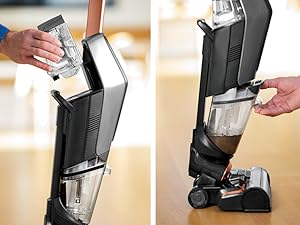 جارو شارژی و زمین شوی بیسل CrossWave x7 pro 2955Z 17 جارو شارژی و زمین شوی بیسل CrossWave x7 pro 2955Z - تصویر 17